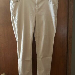 Celebrity Pink Women's Tan Ankle Jeans